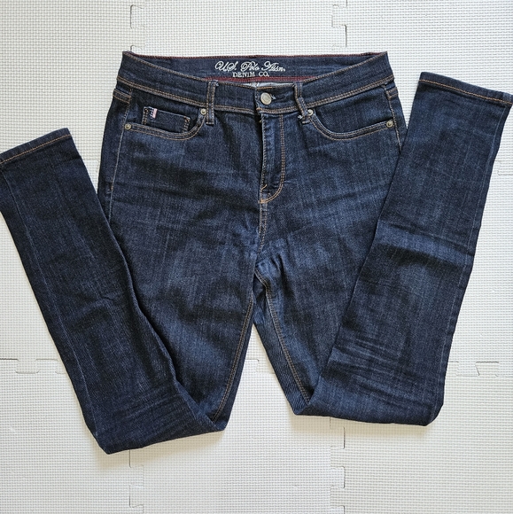 US Polo Assn. skinny jeans 8 - Picture 1 of 13